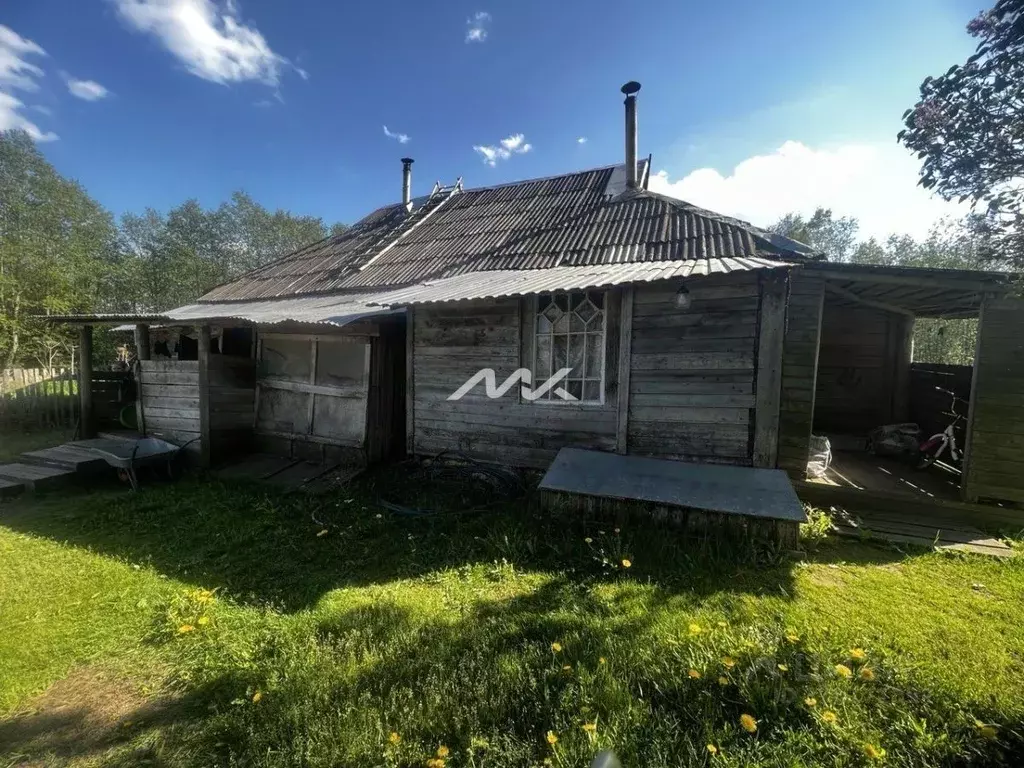 Дом в Тверская область, Кувшиново ул. Челюскинцев, 2А (112 м) - Фото 0