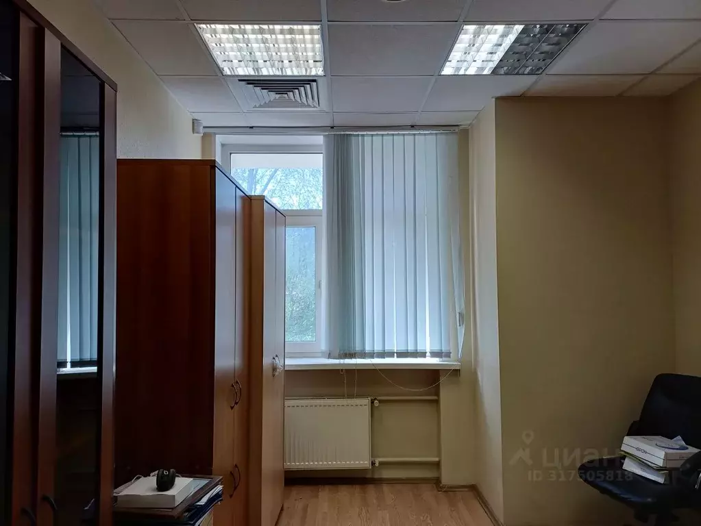 Офис в Москва ул. Подольских Курсантов, 34С2 (11 м) - Фото 0