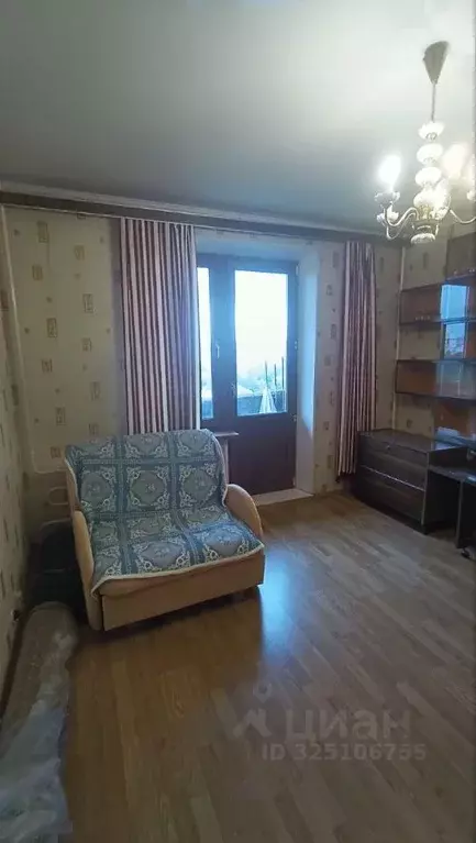 Комната Москва Кронштадтский бул., 43К1 - Фото 2