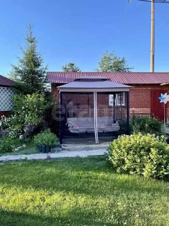 Дом в Ханты-Мансийский АО, Сургут Крылья Сургута садовое товарищество, ... - Фото 1