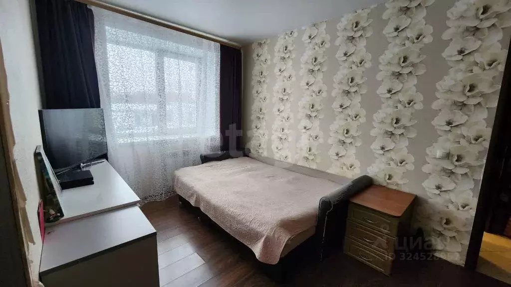 1-к кв. Тверская область, Тверь ул. 1-я Трусова, 52 (46.7 м) - Фото 1