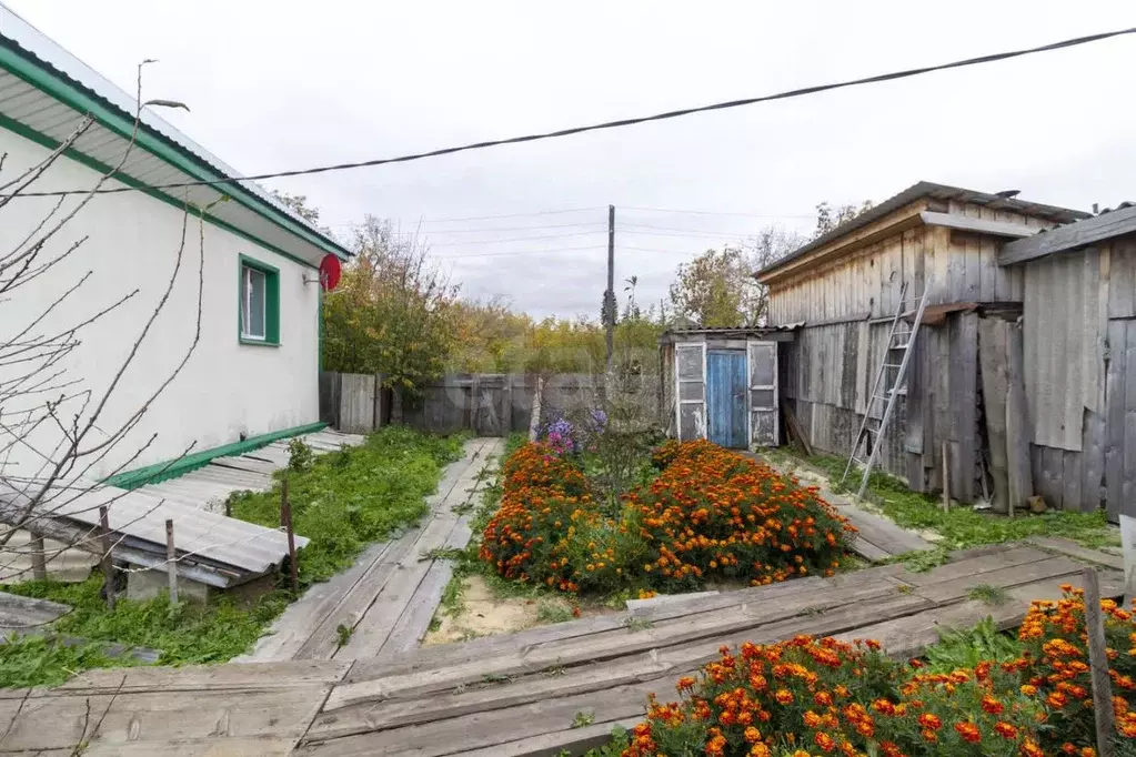 Дом в Тюменская область, Исетский муниципальный округ, с. Солобоево ... - Фото 1