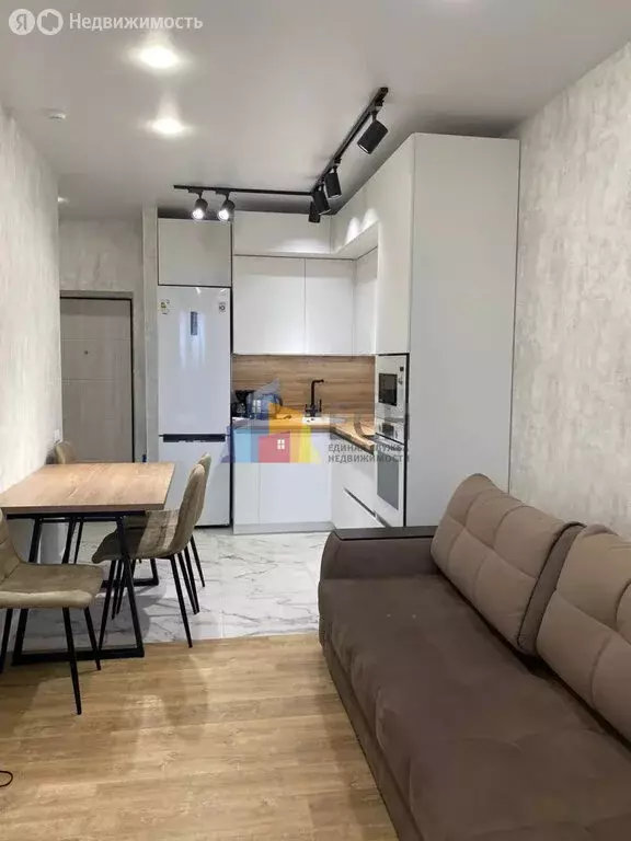 1-комнатная квартира: Тула, Оборонная улица, 102 (31.3 м) - Фото 1