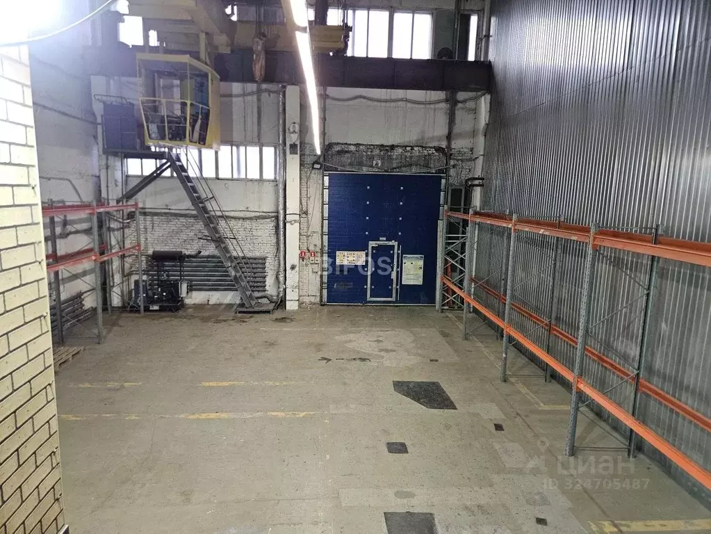 Склад в Московская область, Химки городской округ, с. Чашниково проезд ... - Фото 2