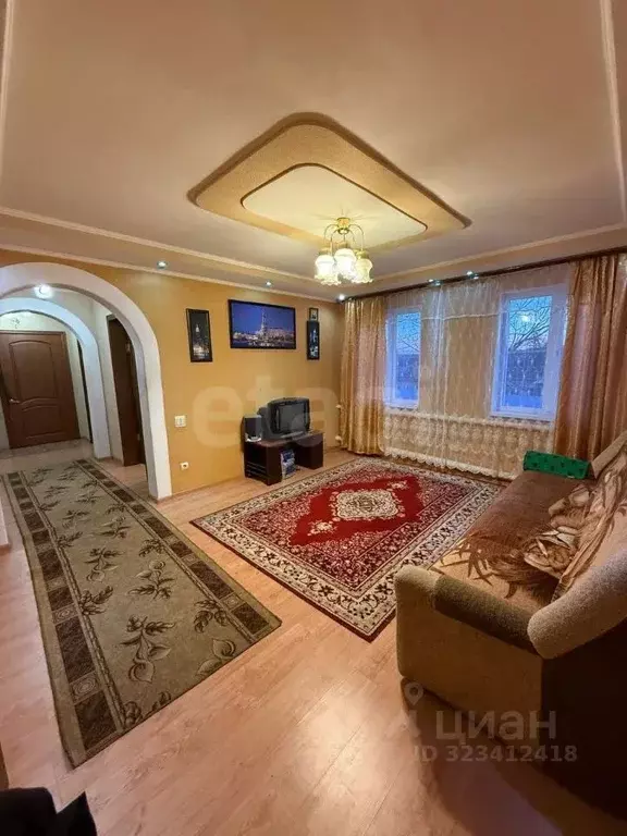 Дом в Белгородская область, Губкин Кооперативная ул., 54 (57 м) - Фото 1