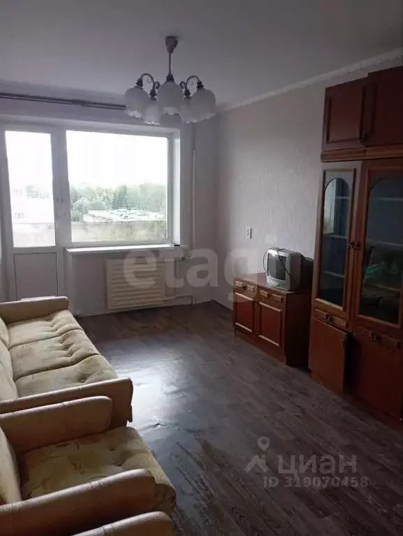 1-к кв. Ярославская область, Рыбинск Юбилейная ул., 12 (33.0 м) - Фото 1
