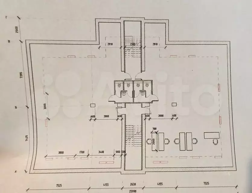 Сдается Офис, 225 м (B) - Фото 0