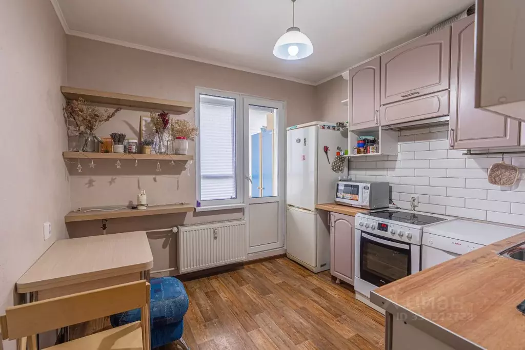 1-к кв. Санкт-Петербург ул. Даниила Хармса, 8 (39.9 м) - Фото 1