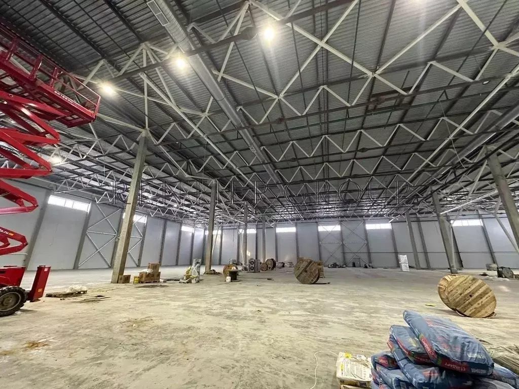 Склад в Московская область, Подольск городской округ, д. Бяконтово  ... - Фото 2