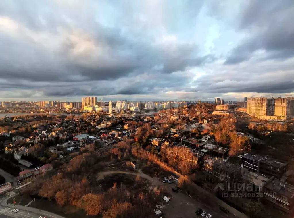 3-к кв. Московская область, Красногорск ул. Тенистых Аллей, 3к1 (68.6 ... - Фото 1