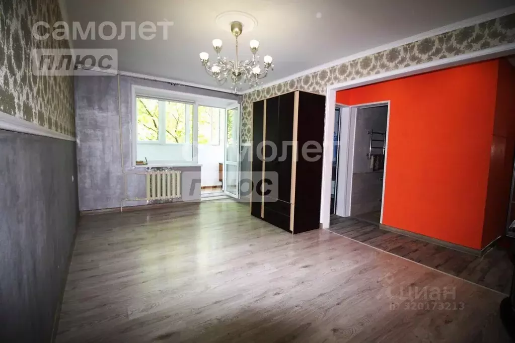 1-к кв. Калининградская область, Светлогорск Пионерская ул., 30 (31.0 ... - Фото 1