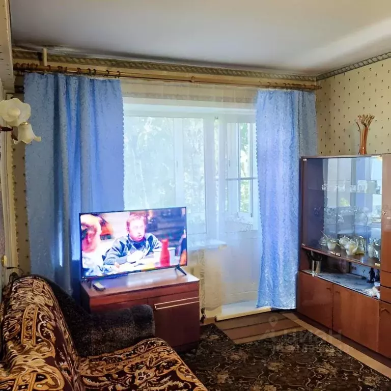 1-к кв. Иркутская область, Иркутск ул. Розы Люксембург, 225 (31.0 м) - Фото 1