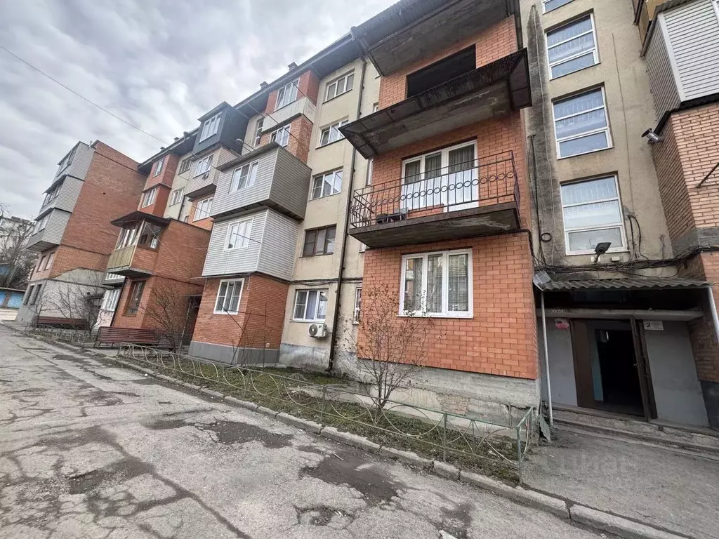 3-к кв. Северная Осетия, Владикавказ ул. Кутузова, 83к1 (68.0 м) - Фото 2