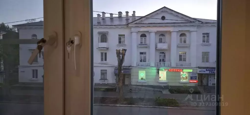 1-к кв. Самарская область, Жигулевск ул. Пушкина, 11 (38.0 м) - Фото 0