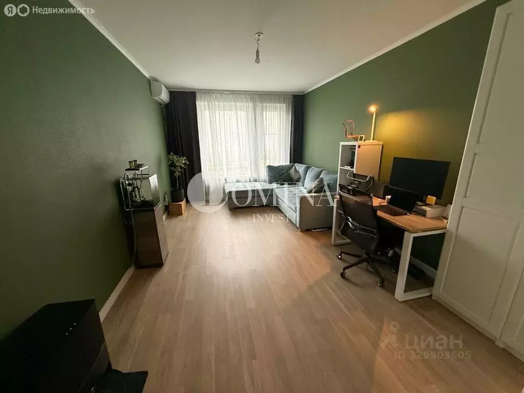 3-комнатная квартира: Мытищи, улица Мира, 39 (87.6 м) - Фото 1