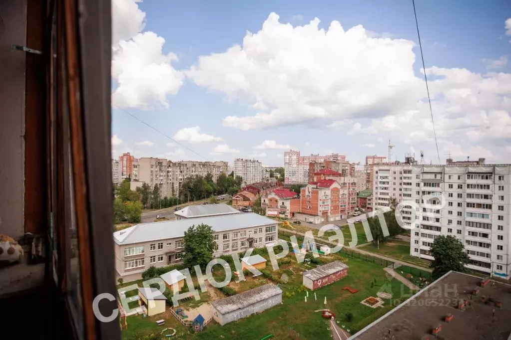 1-к кв. Вологодская область, Череповец Красная ул., 26 (35.1 м) - Фото 1