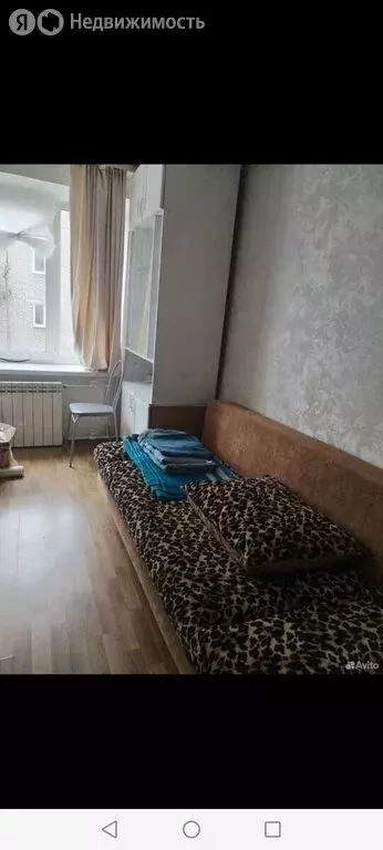 1к в 5-комнатной квартире (19.3 м) - Фото 1