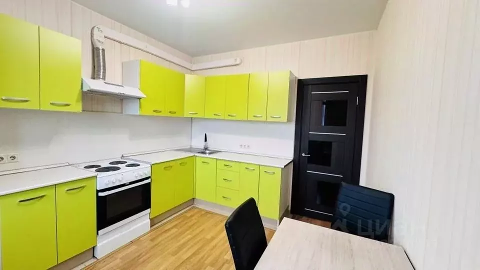 1-к кв. Московская область, Химки ул. Москвина, 10 (35.8 м) - Фото 2