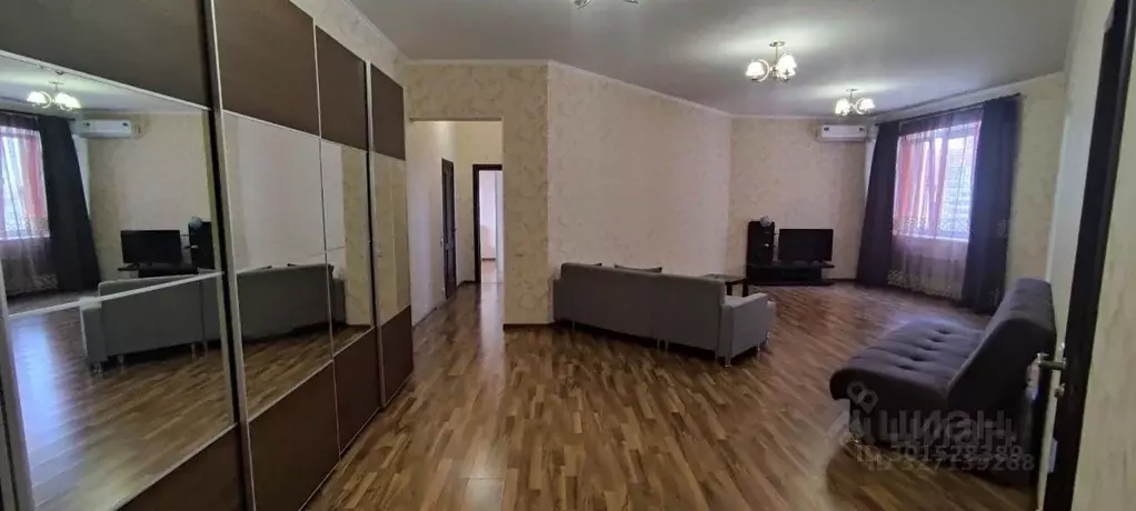 3-к кв. Москва ул. Соловьиная Роща, 10 (95.1 м) - Фото 1