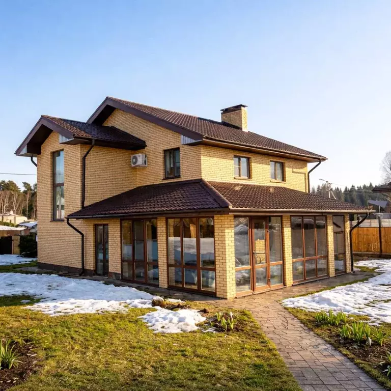 Дом в Московская область, Щелково городской округ, Медвежье Озеро кп ... - Фото 1