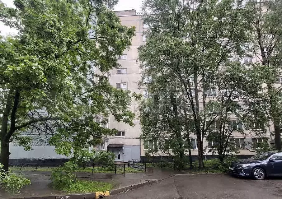 1-к. квартира, 29,1 м, 7/9 эт. - Фото 0