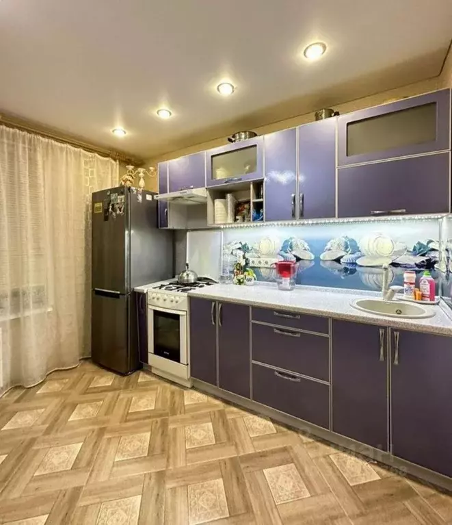 2-к кв. Татарстан, Казань просп. Ямашева, 76 (54.0 м) - Фото 1