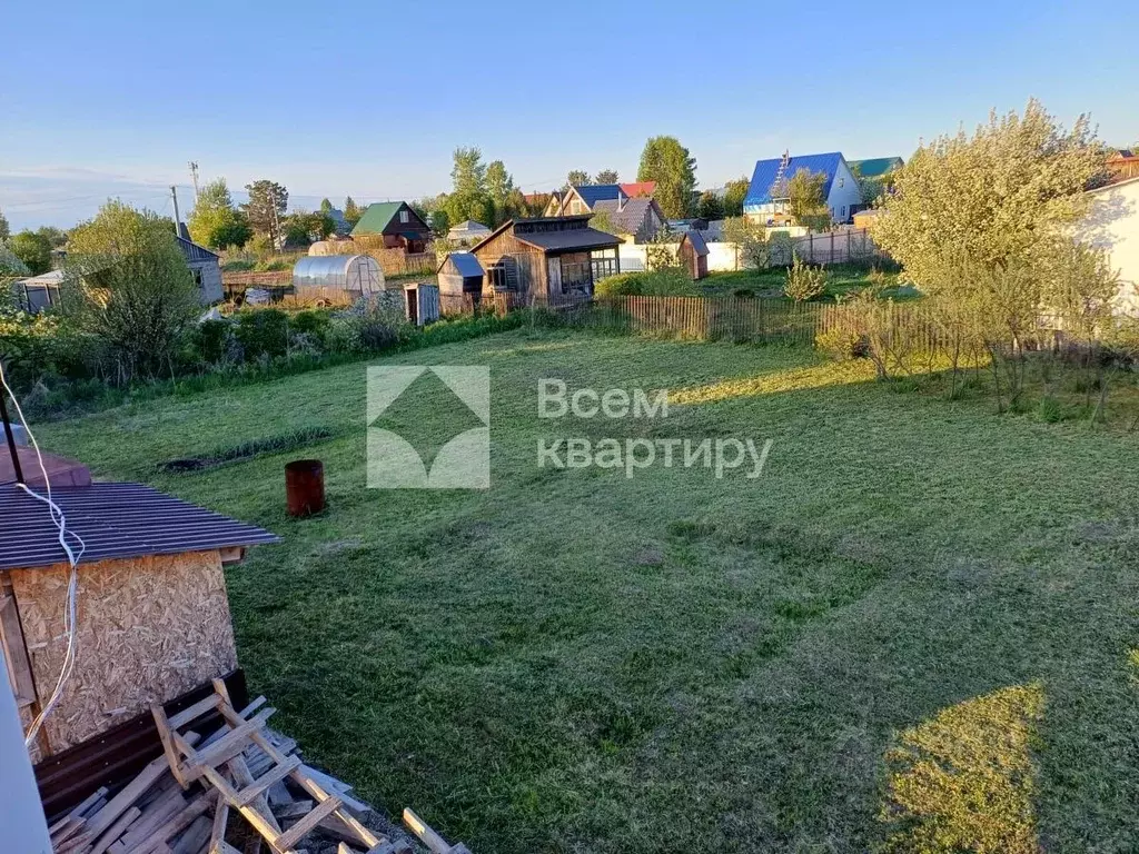 Участок в Новосибирская область, Колыванский район, Кедр СНТ ул. ... - Фото 1