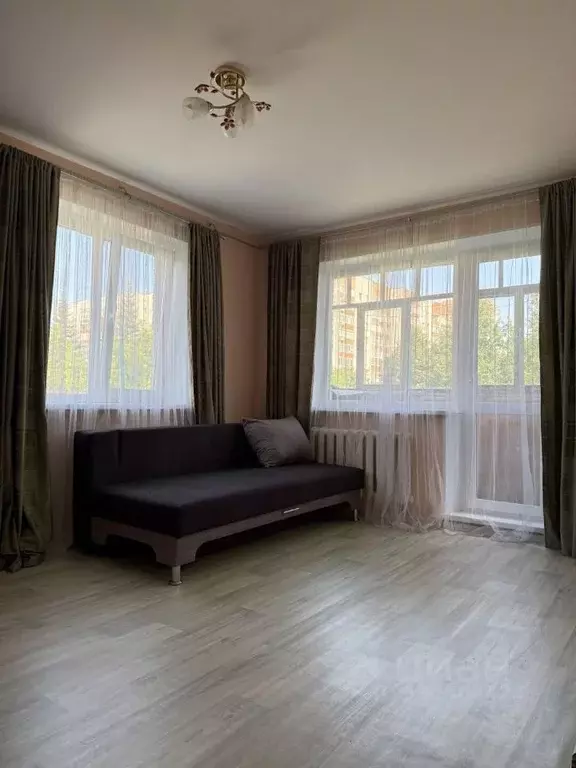 1-к кв. Башкортостан, Уфа ул. Достоевского, 152 (30.8 м) - Фото 1