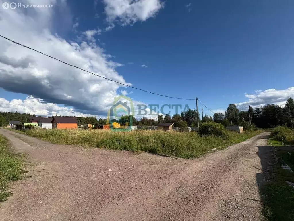 Участок в Победа, Серебристая улица (6.8 м) - Фото 0