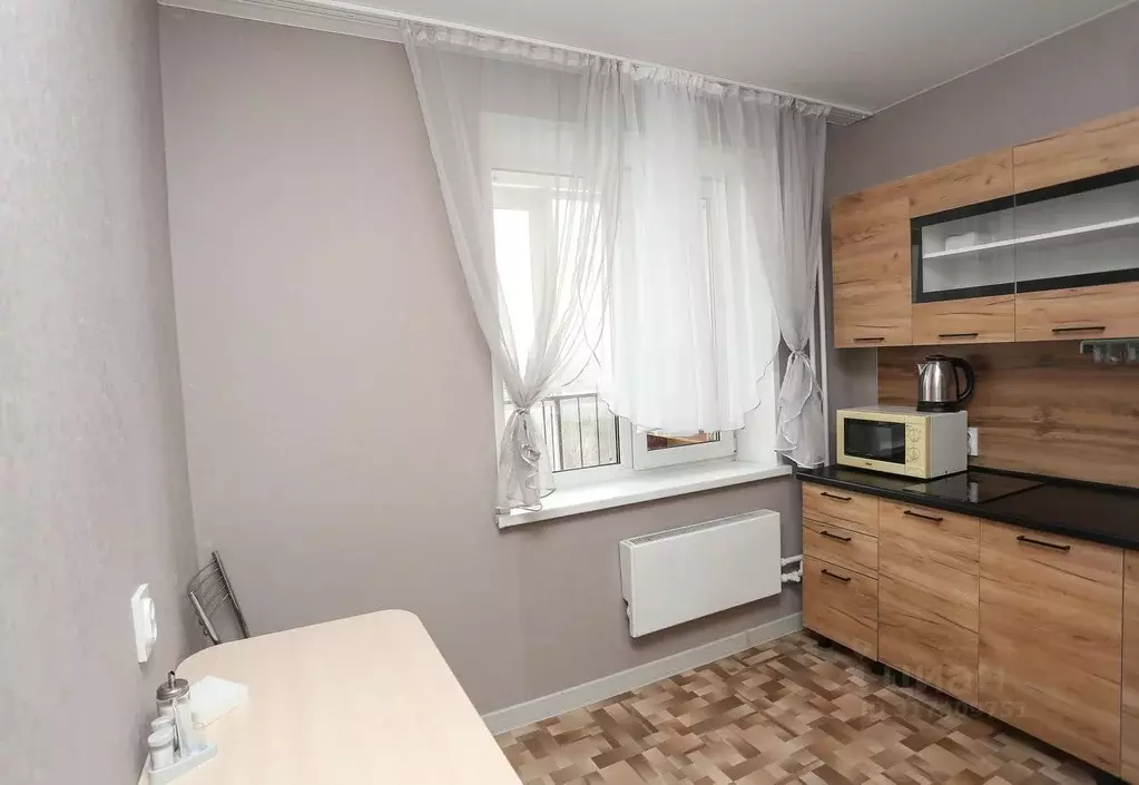 1-к кв. Томская область, Томск ул. Энтузиастов, 39 (35.0 м) - Фото 0