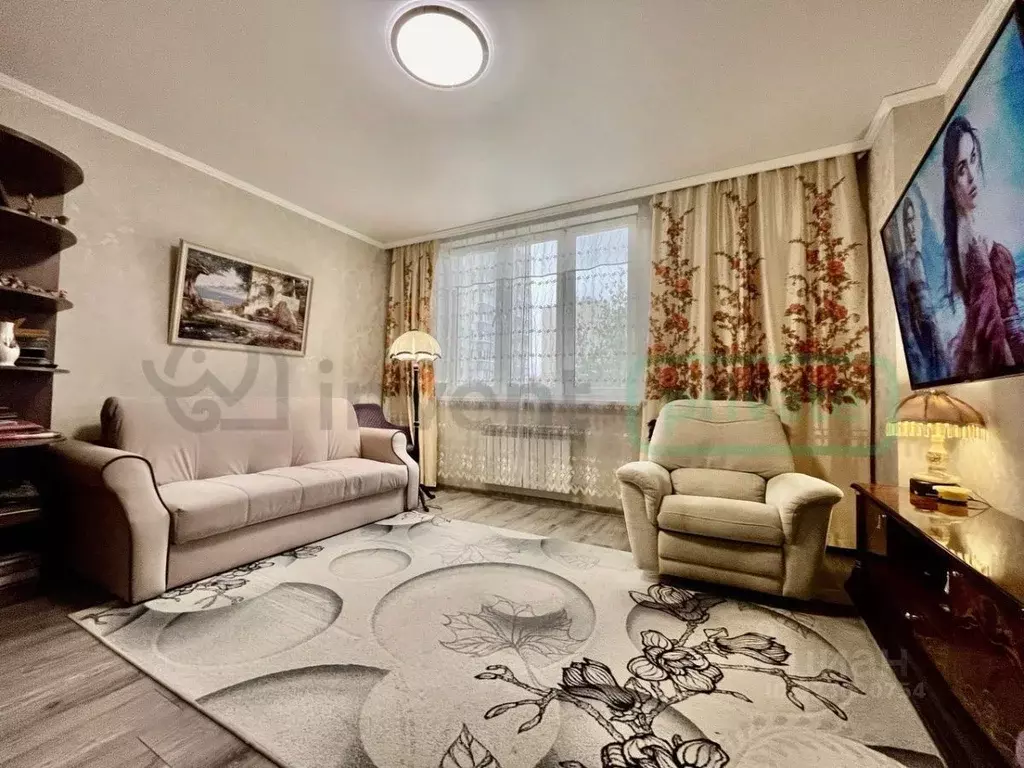 1-к кв. Калининградская область, Калининград ул. Виктора Денисова, 18 ... - Фото 0