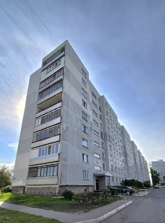 2-к кв. Новосибирская область, Новосибирск Шлюз мкр, ул. Тружеников, 7 ... - Фото 1