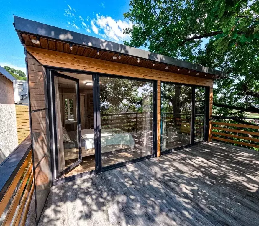 Дом в Краснодарский край, Сочи Кишиневская ул., 29 (65 м) - Фото 1