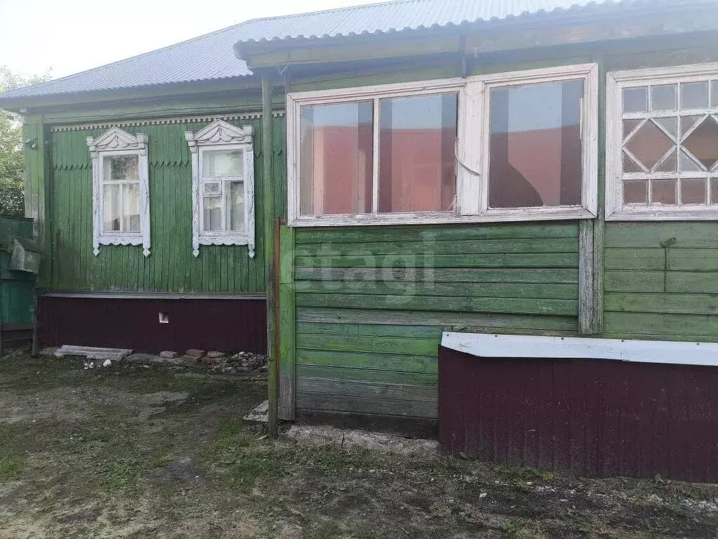 Дом в Кирсанов, улица Урицкого (60.4 м) - Фото 1
