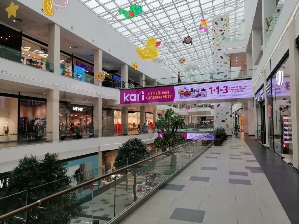 Помещение в трц на сквозном трафике мцк - Фото 0