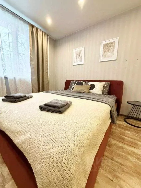 1-к кв. Москва Варшавское ш., 128К1 (35.0 м) - Фото 1