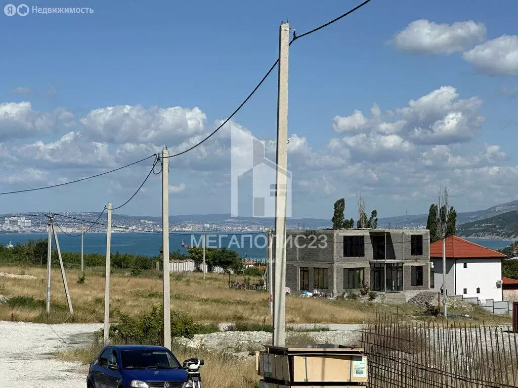 Участок в Краснодарский край, городской округ Геленджик, село ... - Фото 1
