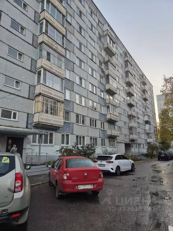 3-к кв. Пензенская область, Пенза ул. Терновского, 180 (66.2 м) - Фото 1