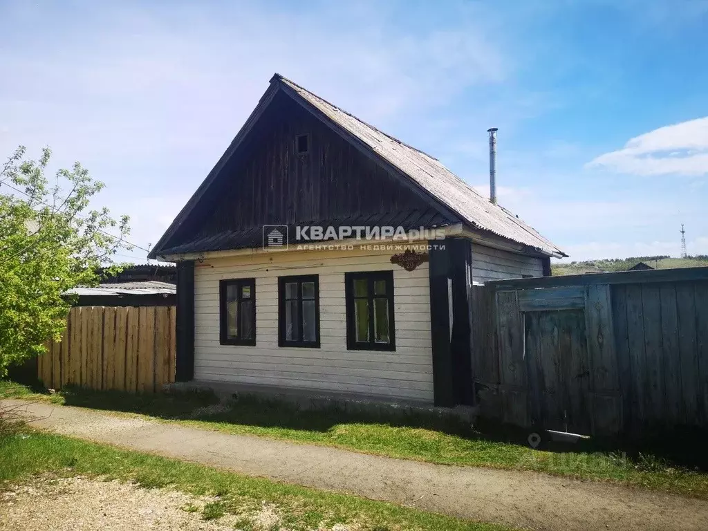 Дом в Свердловская область, Невьянск Садовая ул., 29 (40 м) - Фото 0