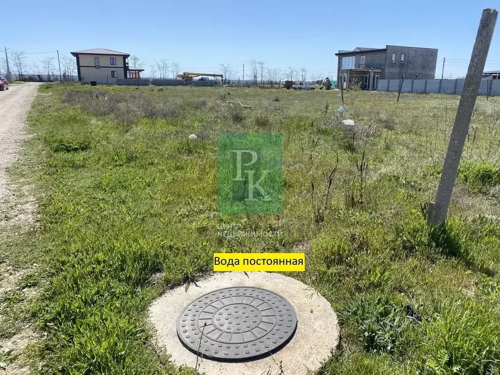 Участок в Крым, Бахчисарайский район, с. Угловое ул. Аграрная, 115 ... - Фото 2