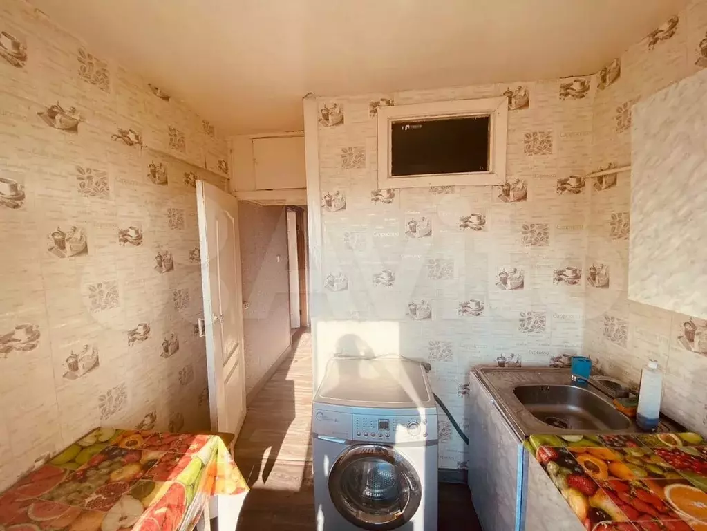1-к. квартира, 30 м, 5/5 эт. - Фото 1