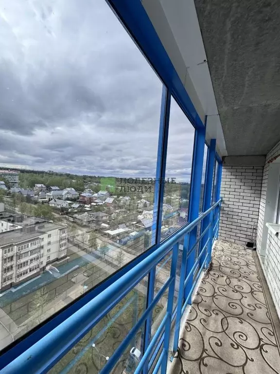 1-к кв. Татарстан, Елабуга просп. Нефтяников, 68 (39.7 м) - Фото 0
