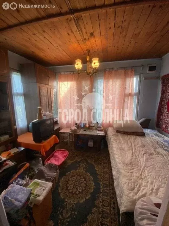 Дом в Омск, территория СОСН Строитель-3, 131 (37.4 м) - Фото 1