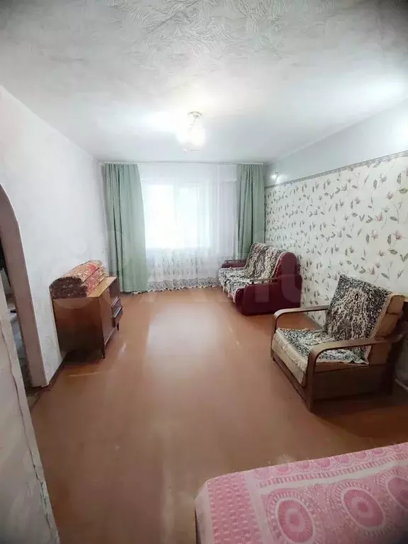 1-к. квартира, 31 м, 3/5 эт. - Фото 0