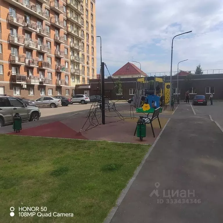 Студия Московская область, Ногинск Богородский городской округ, ул. ... - Фото 2