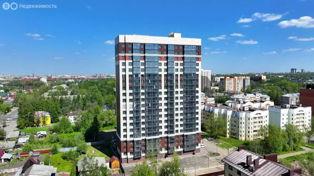 2-комнатная квартира: Ярославль, улица Соловьёва, 7/40 (65.1 м) - Фото 0