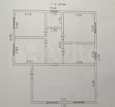 Дом 87,3 м на участке 8 сот. - Фото 0
