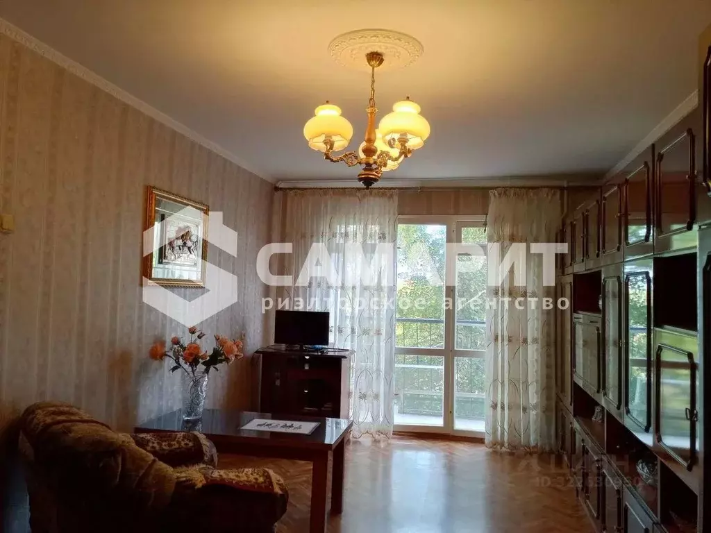 2-к кв. Самарская область, Самара Ново-Садовая ул., 42 (45.0 м) - Фото 1