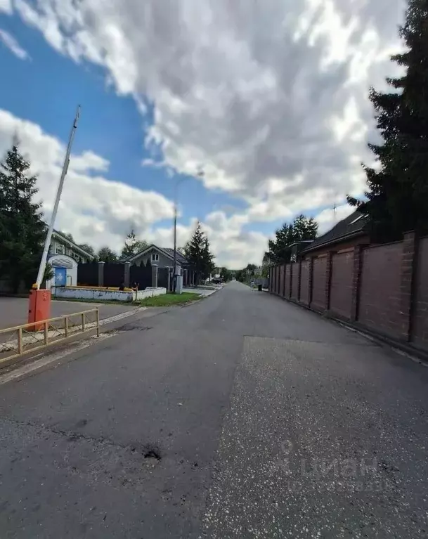 Участок в Московская область, Одинцовский городской округ, Горки-2 ... - Фото 2