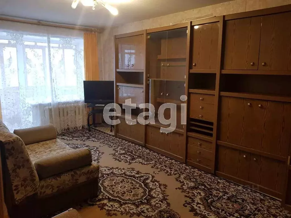 2-к кв. Ханты-Мансийский АО, Нижневартовск Интернациональная ул., 26 ... - Фото 0